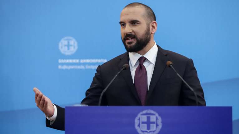 Τζανακόπουλος: "Μπορούμε να κάνουμε ονομαστικές ψηφοφορίες κάθε εβδομάδα"