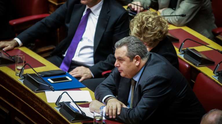 Προς κυβερνητική &quot;επιχείρηση διάσωσης&quot; της ΚΟ των ΑΝΕΛ