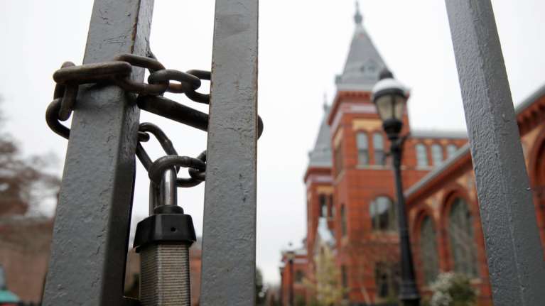 Η πολιτική Τραμπ βλάπτει σοβαρά τον πολιτισμό