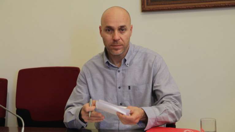 Αμυράς: Το Ποτάμι το διέλυσε ο Θεοδωράκης, όχι εγώ