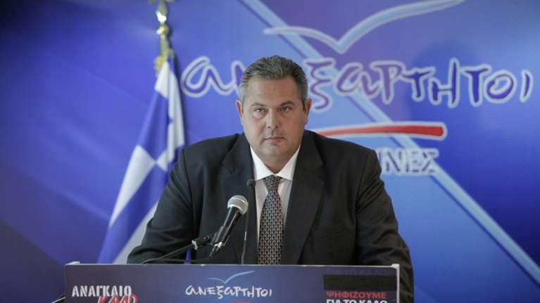 Νέα πυρά Καμμένου: Αλέξη, εκτός από Ρουβίκωνες, υπάρχουν και Έλληνες