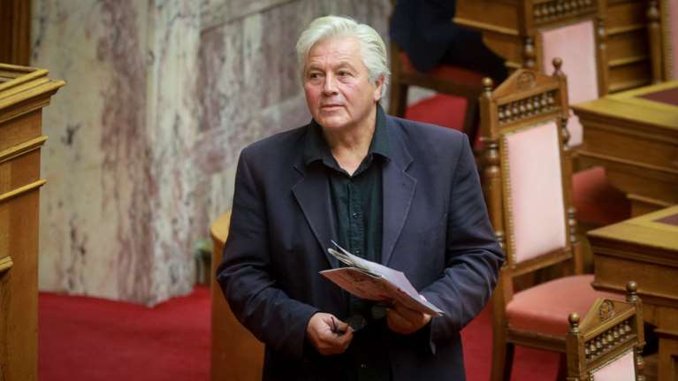 Σε εξέλιξη συνάντηση Βούτση - Παπαχριστόπουλου