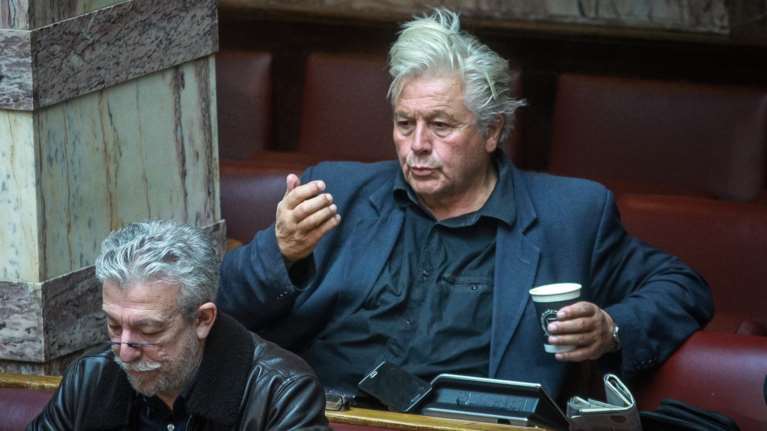 Δεν παραιτείται ακόμη ο Παπαχριστόπουλος - συνάντηση με Βούτση