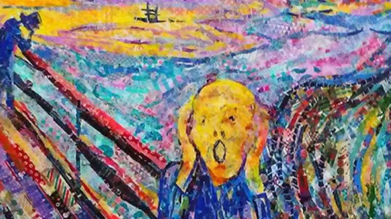 «Πλαστά» αριστουργήματα από τη Νasa Funahara