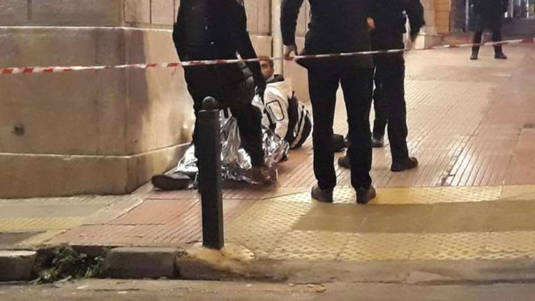 Δύο Πακιστανοί πίσω από τον φόνο 24χρονου Αφγανού στην Ομόνοια