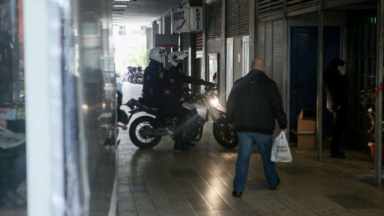 Αμπελόκηποι: Στη δολοφονία Ζαφειρόπουλου εμπλέκεται ο δράστης της ληστείας