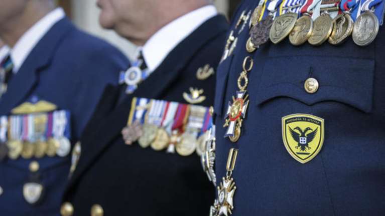 Έκτακτες κρίσεις σε αρχιπλοιάρχους και ταξιάρχους