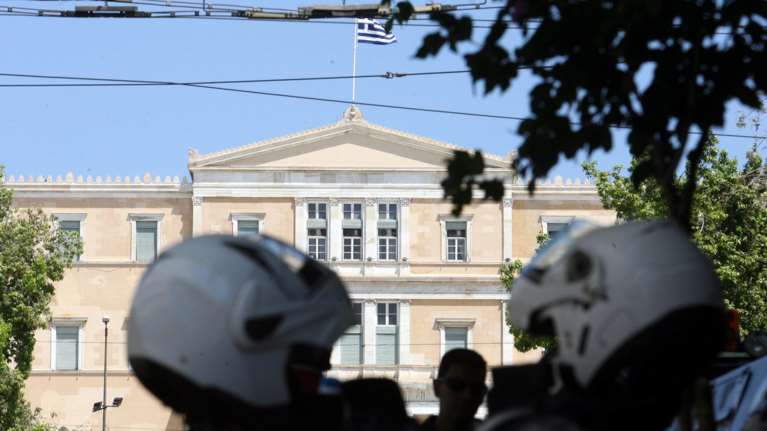 Κυκλοφοριακές ρυθμίσεις στο κέντρο λόγω συγκεντρώσεων