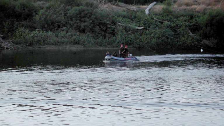 Έρευνες για 4 αγνοούμενους πρόσφυγες στον Έβρο - βούλιαξε η βάρκα τους