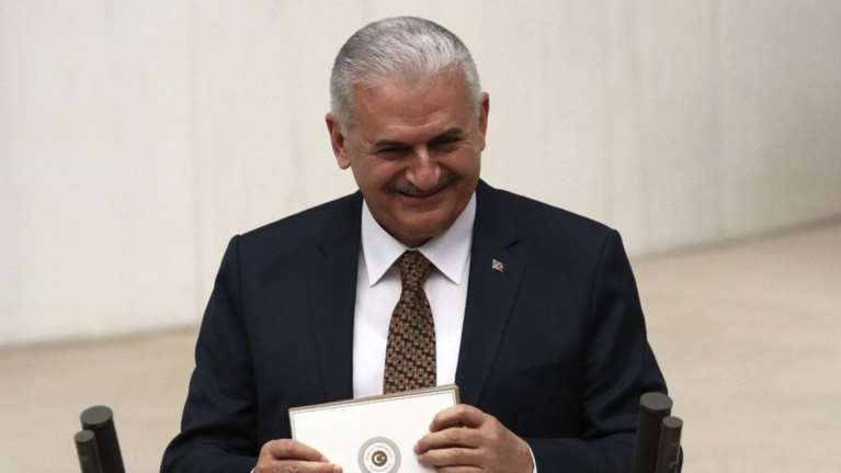 Γιλντιρίμ για επίσκεψη Τσίπρα: Καλώς να έρθει