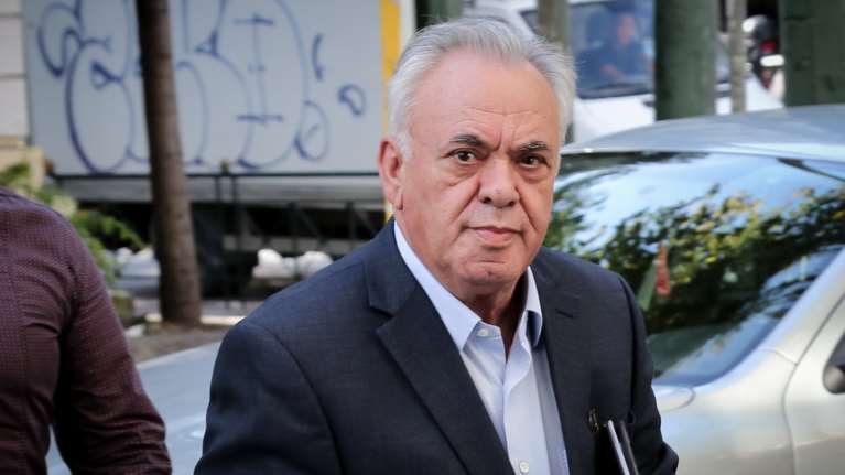 Δραγασάκης: Βασικός πόλος της Κεντροαριστεράς ο ΣΥΡΙΖΑ