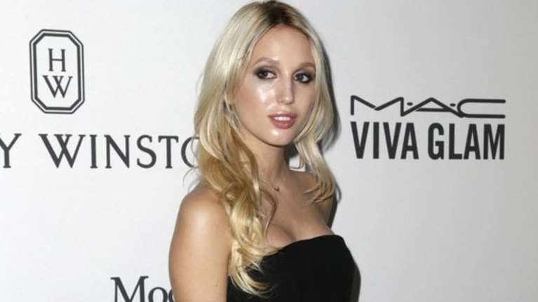 Το μοναδικό tribute της Μαρίας Ολυμπίας στη Μαρί Σαντάλ