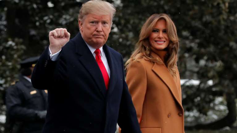 Τραμπ: Η στρατιωτική επέμβαση στη Βενεζουέλα είναι &quot;στο τραπέζι&quot;