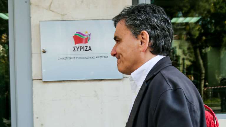 Τσακαλώτος: Έχω κάνει λάθη ως υπουργός