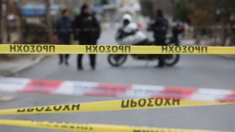 Αιματηρό επεισόδιο στο κέντρο της Θεσσαλονίκης