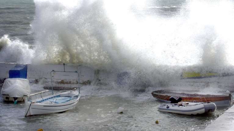 Τριήμερη κακοκαιρία χωρίς... όνομα από Τρίτη έως Πέμπτη
