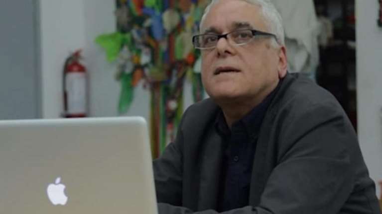 Γιώργος Μαυροψαρίδης: Από τη «Λούφα» υποψήφιος για Όσκαρ