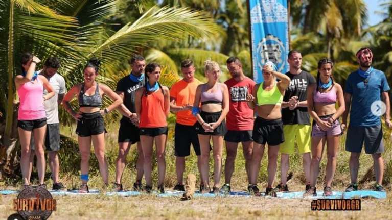 Η σκληρή μάχη της τηλεθέασης: Το Survivor πάλεψε σκληρά με το YFSF αλλά...