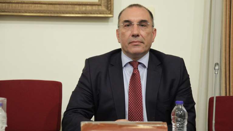 Δ. Καμμένος: Πολιτικά ηλίθιος ο Παπαχριστόπουλος