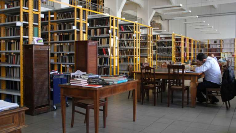 Δείτε τις μοναδικές ανοιχτές συλλογές βιβλίων στην Αθήνα