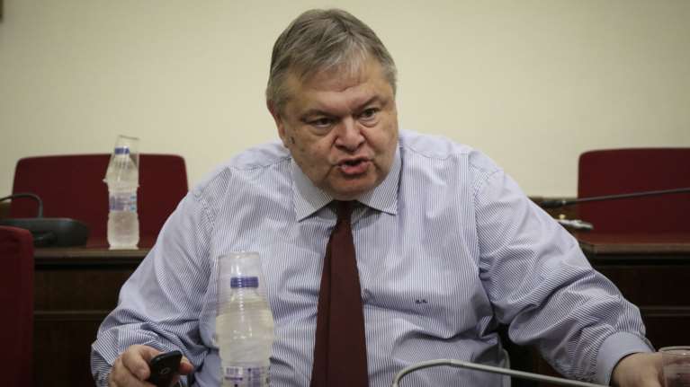 Βενιζέλος για επιστολή: Εξευτέλισε τον Βούτση ο Τσίπρας