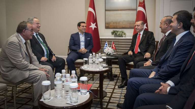 Το πρόγραμμα του Αλέξη Τσίπρα στην Τουρκία