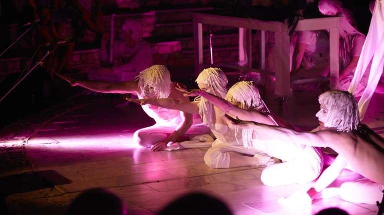 Η Ωραία Ελένη: Η διάσημη κωμική όπερα στο Θέατρο Ολύμπια