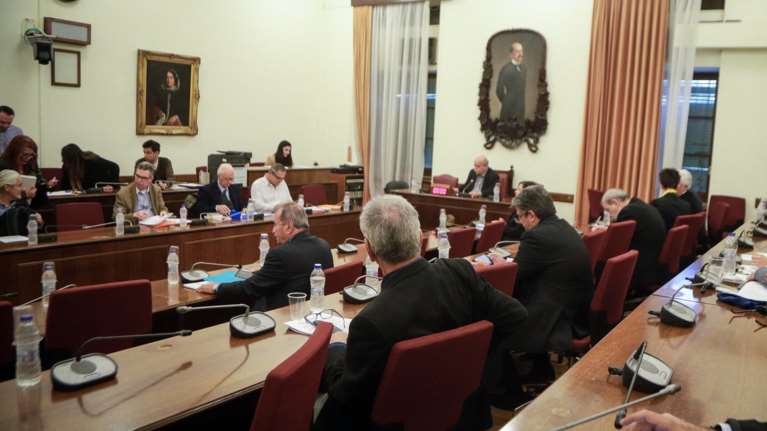 Αίτημα των ΑΝΕΛ για επανερμηνεία του Kανονισμού της Βουλής