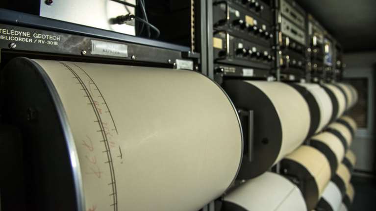 Ισχυρός σεισμός 5,2 Ρίχτερ στην Πρέβεζα