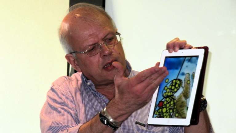 Τσελέντης: Η Δυτική Ελλάδα έχει μαζέψει πολλή ενέργεια - Θέλει προσοχή