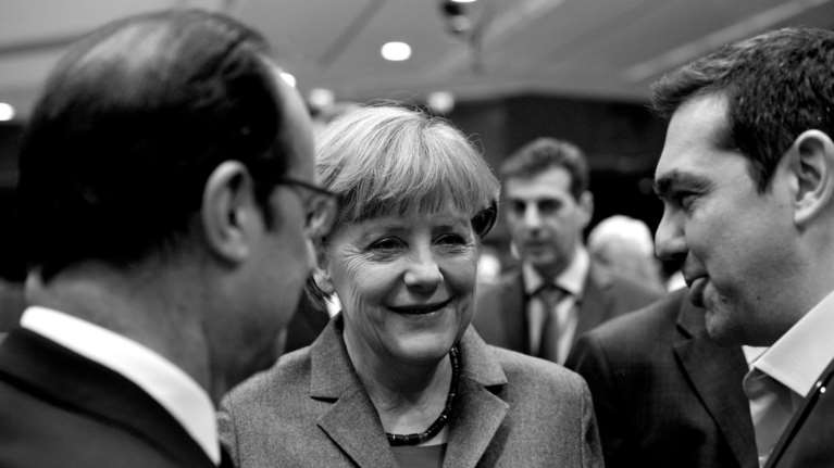 Nτοκιμαντέρ του BBC: Η Άνγκελα Μέρκελ ήταν έτοιμη για το Grexit