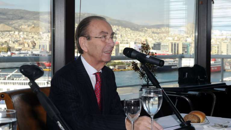 Πέθανε ο εφοπλιστής Περικλής Παναγόπουλος