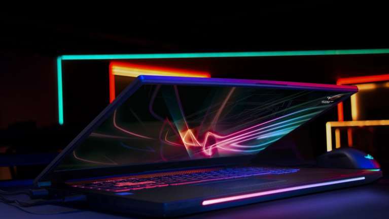 Αυτό είναι το notebook που μπορεί να απογειώσει το gaming σου