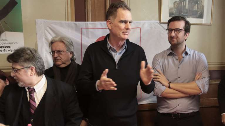 Ο Νίκος Παπανδρέου για τα 5 διδάγματα της παρακαταθήκης του πατέρα του