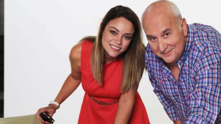 Παπαδάκης για Μπάγια: Σχολίασε on air το γεγονός ότι πήρε δική της εκπομπή