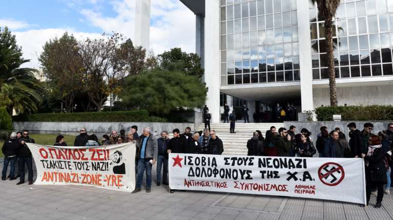 Σε εξέλιξη η δίκη στο εφετείο για τον φόνο του Λουκμάν