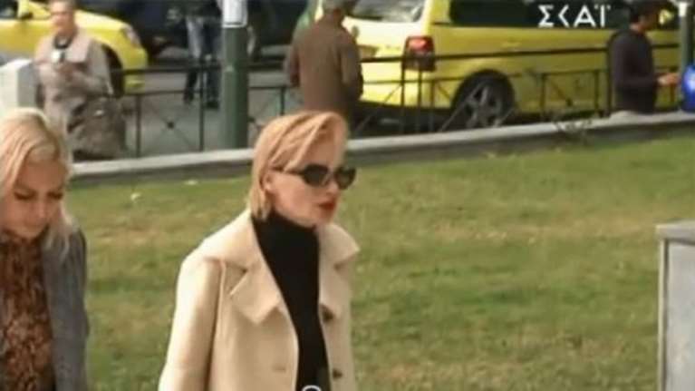 Ράκος η Χριστοπούλου: Το όπλο στη δίκη- Ντροπή σας, η απάντηση του Καλλίτση