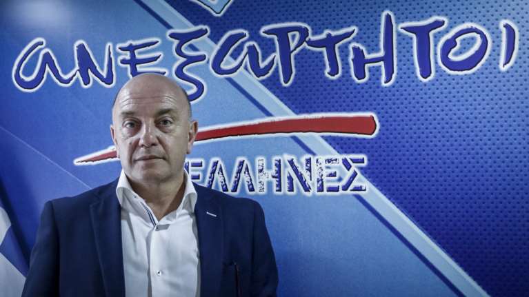 Συνεδριάζει «μέχρι αύριο» η Κ.Ο. των ΑΝΕΛ για Παπαχριστόπουλο