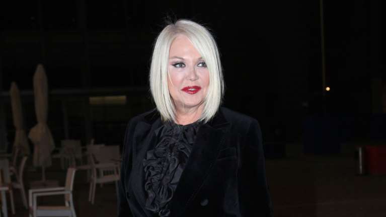 Η 20χρονη Ρούλα Κορομηλά με κατακόκκινο μαγιό: Το εντυπωσιακό flashback