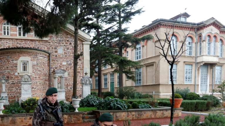 Ανταλλάγματα με τη μειονότητα ζητάει η Αγκυρα για να ανοίξει η Θεολογική Σχολή της Χάλκης