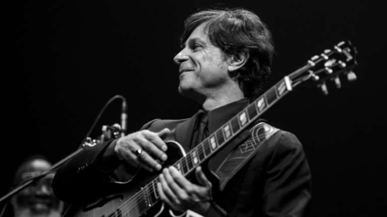 Ένα πορτρέτο του πρωτοπόρου της τζαζ Nicola Conte