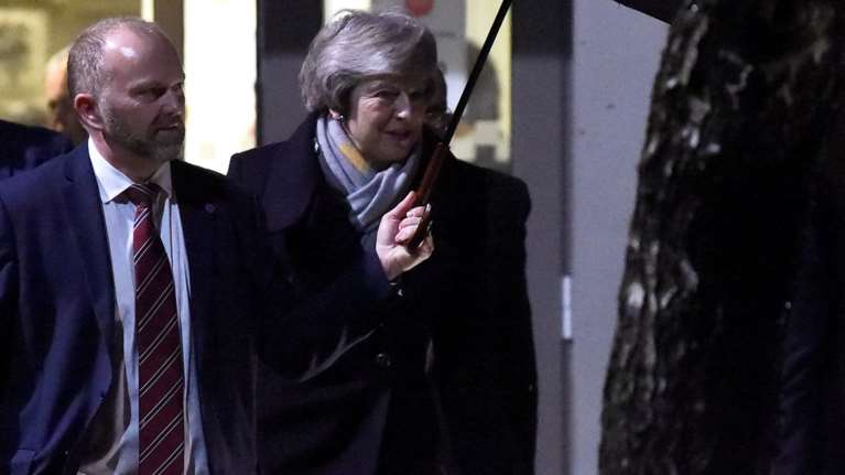 Telegraph: Προς αναβολή η ψηφοφορία για το Brexit