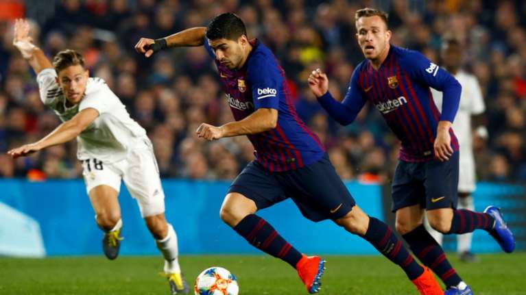 Θα λύσουν τους λογαριασμούς τους στο Μπερναμπέου