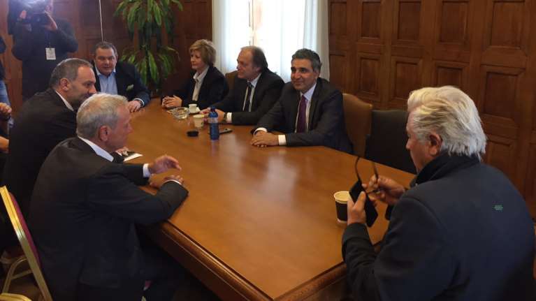 Συνεδριάζει σε βαρύ κλίμα η ΚΟ των ΑΝΕΛ για Παπαχριστόπουλο