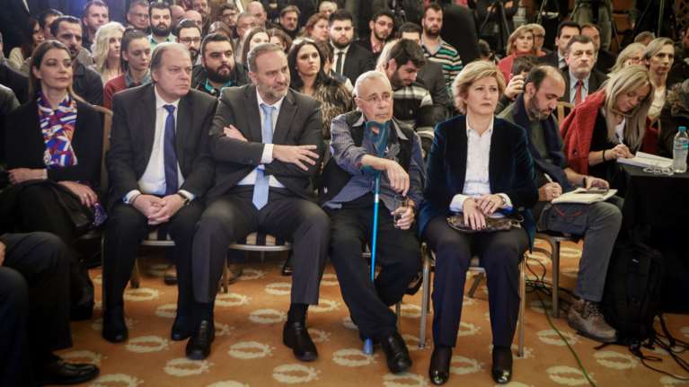 Οι... ιατρικές συμβουλές του Καμμένου στον Ζουράρι