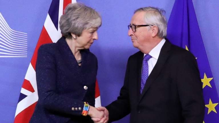 ΕΕ για Brexit: «Όχι» σε τροποποιήσεις - «Ναι» σε νέες συνομιλίες