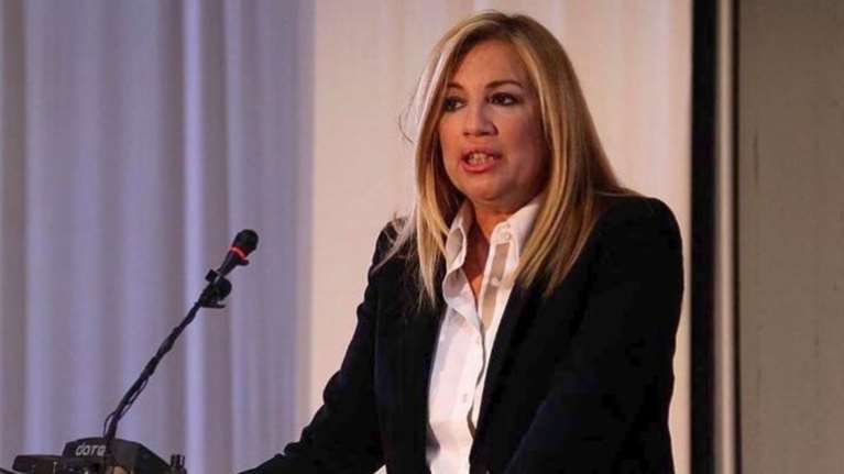 Στο Βερολίνο η Φ. Γεννηματά, στις 14 Φεβρουαρίου: Συνάντηση με τον Ο. Σολτς