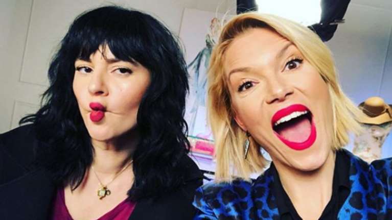 Η Ζενεβιέβ Μαζαρί επιστρέφει στην τηλεόραση με ρόλο έκπληξη