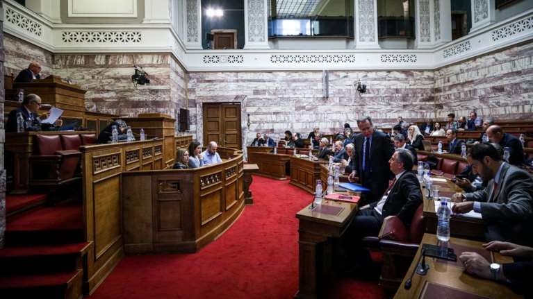 Επιτροπη Εξωτερικών: Εγκρίθηκε κατά πλειοψηφία η ένταξη της πΓΔΜ στο ΝΑΤΟ