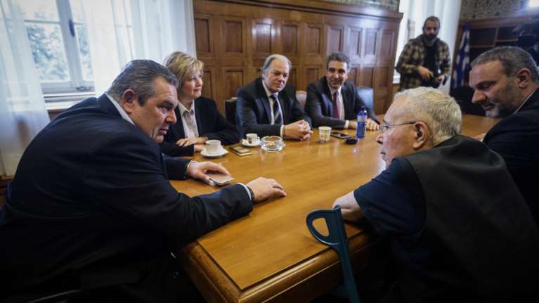 Πληροφορίες για αρνητική γνωμοδότηση για την ΚΟ των ΑΝΕΛ